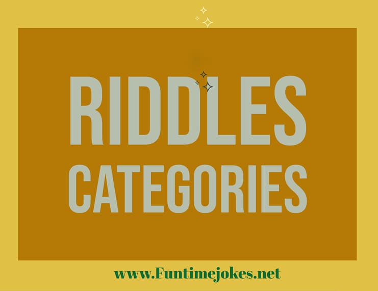 3500+ Riddles With Answers